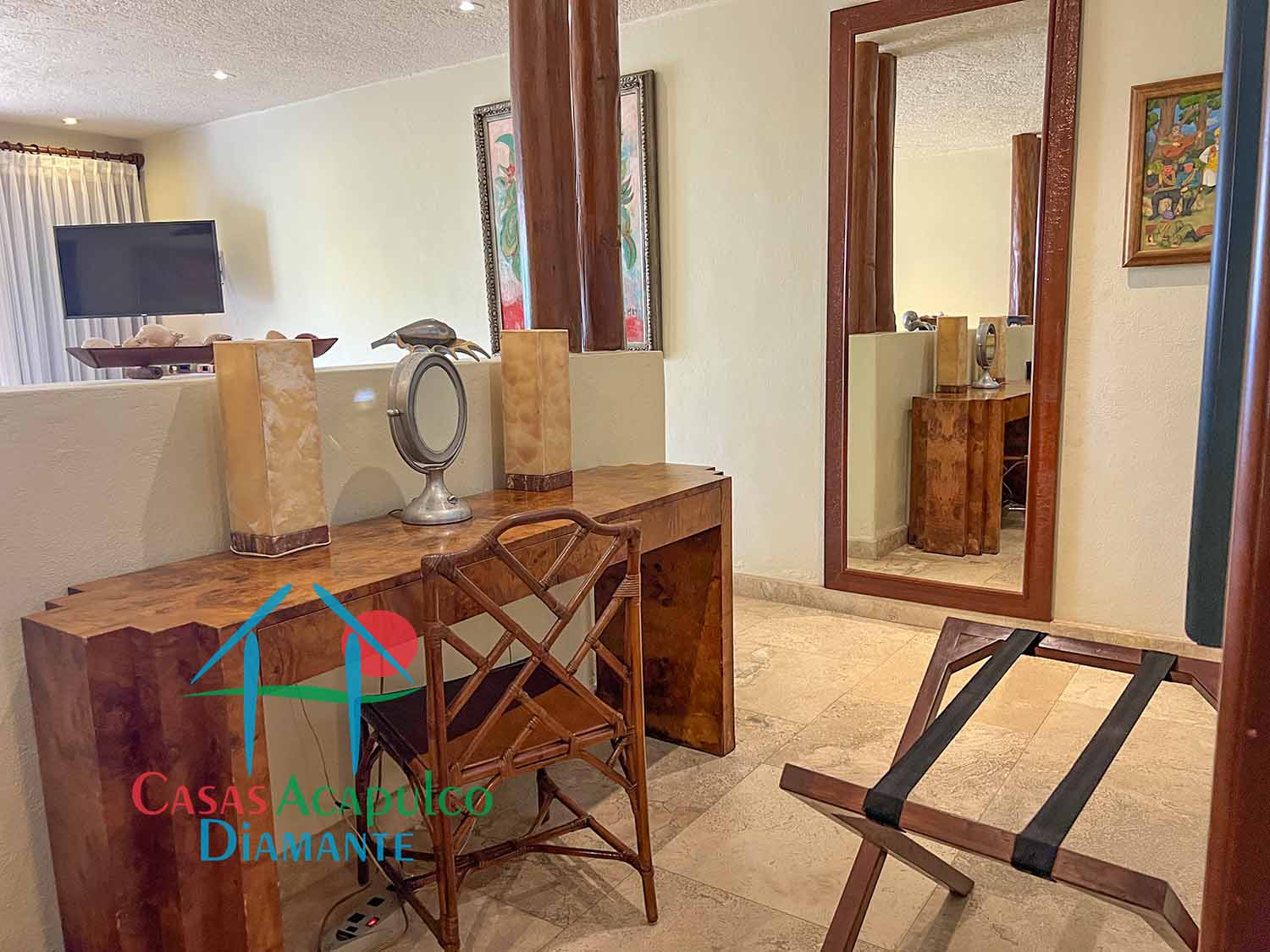 Villa Karin - Recámara dos (Exora) 8